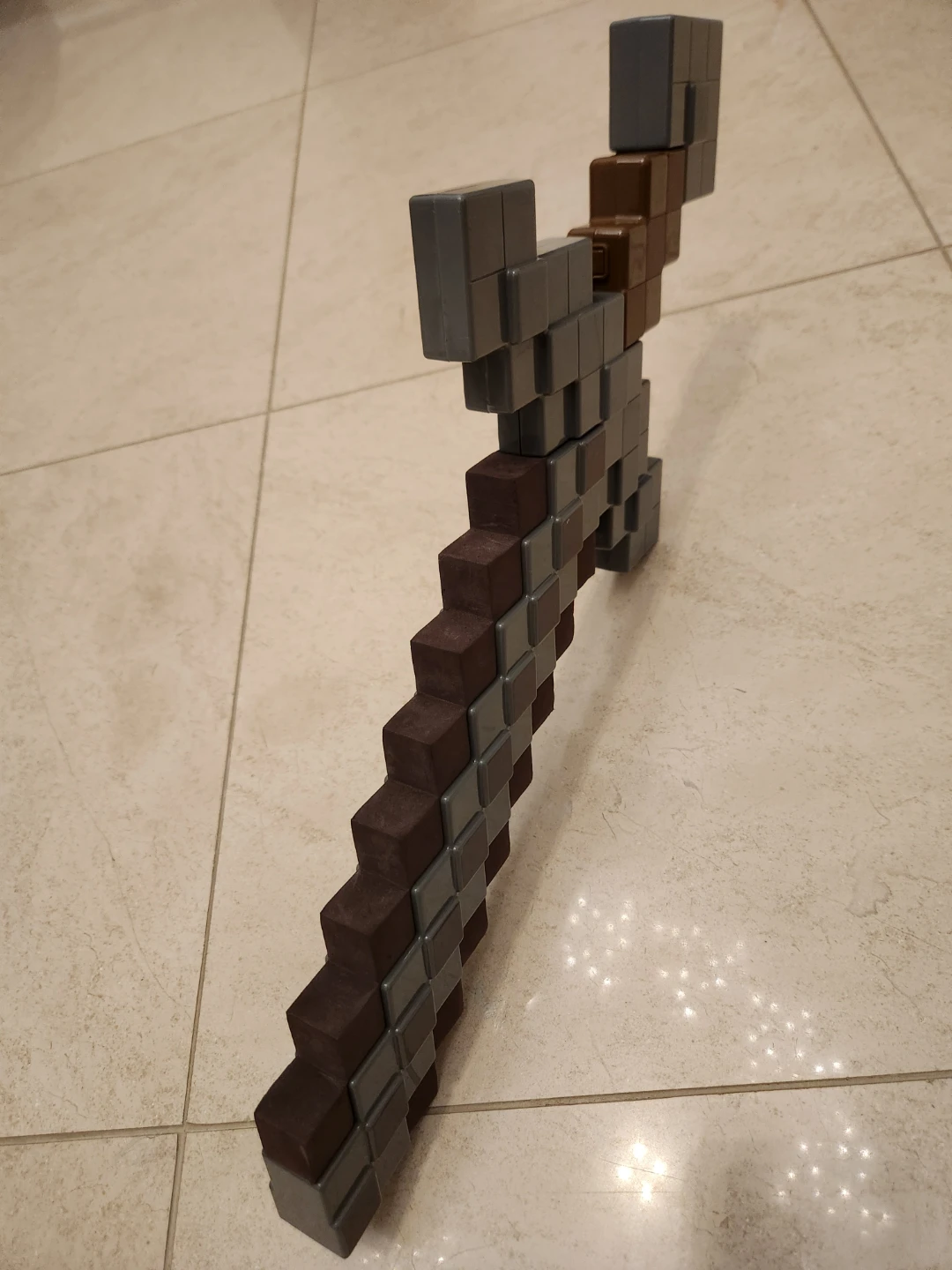 Minecraft Diamond Sword Toy