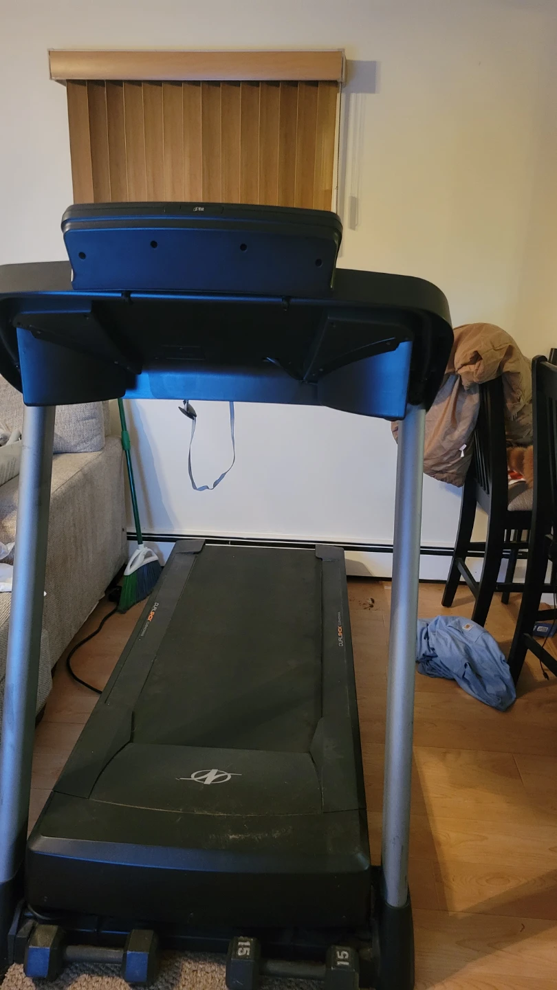 Nordictrack IFIT Treadmill - photo 2