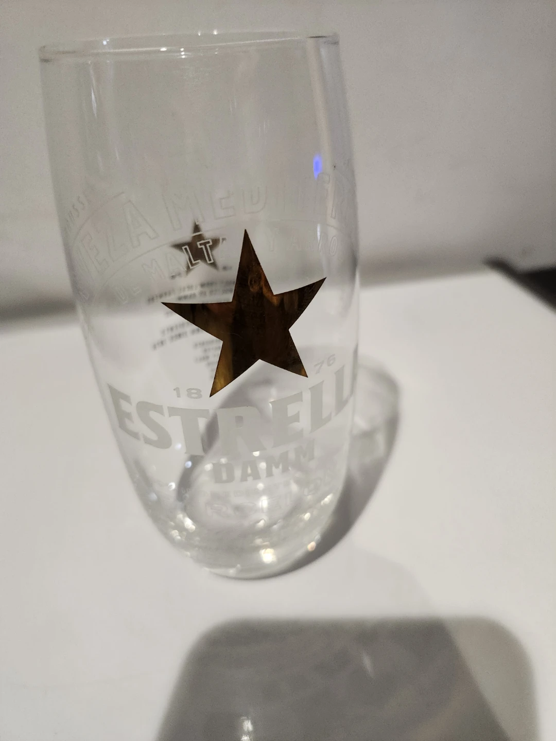 $5 Estrella glass - photo 2