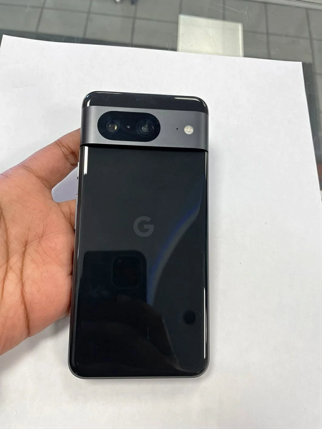 Pixel 8 128gb Black