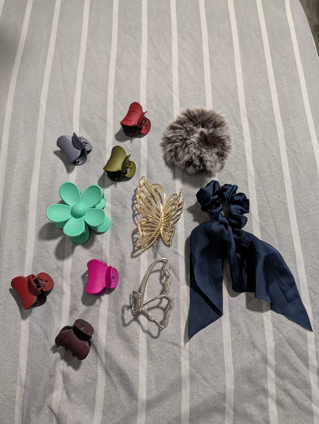 Assorted Hair Accessories Set - photo 2