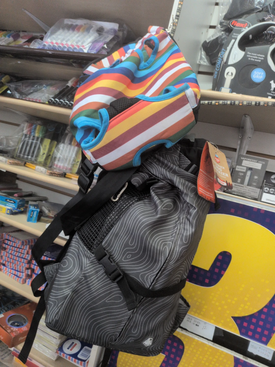 Pawaboo Pet Backpack