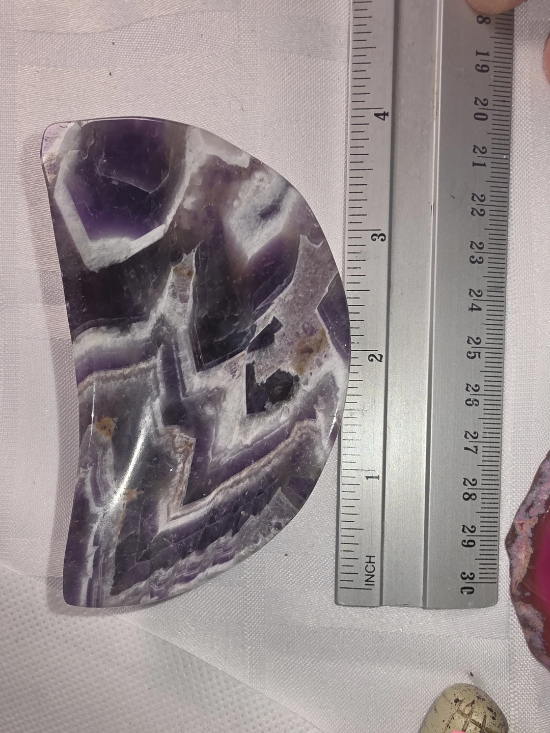 Assortment of Amethyst Crystals - photo 5