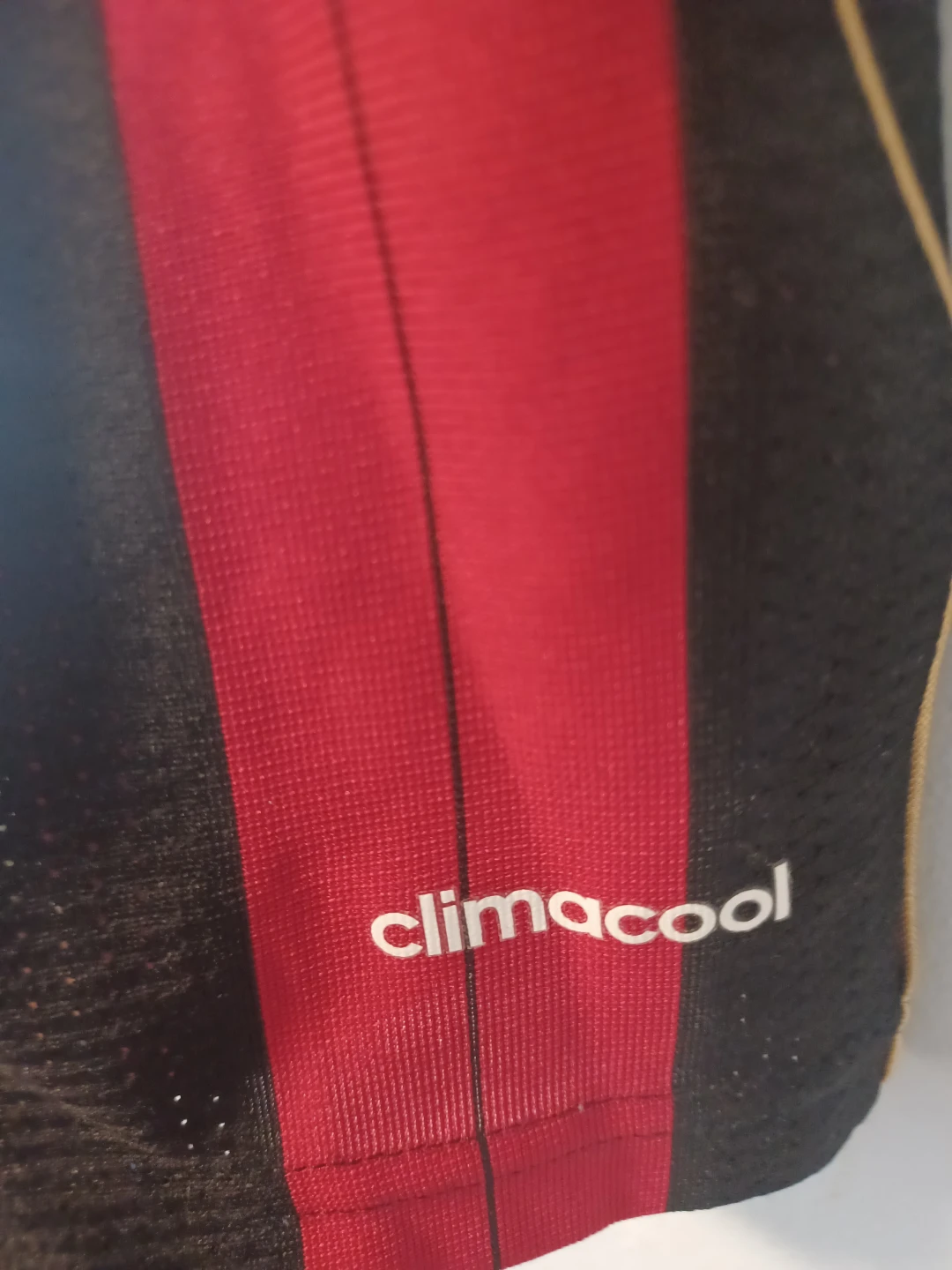 AC Milan Authentic 2013/2014 Jersey - photo 5