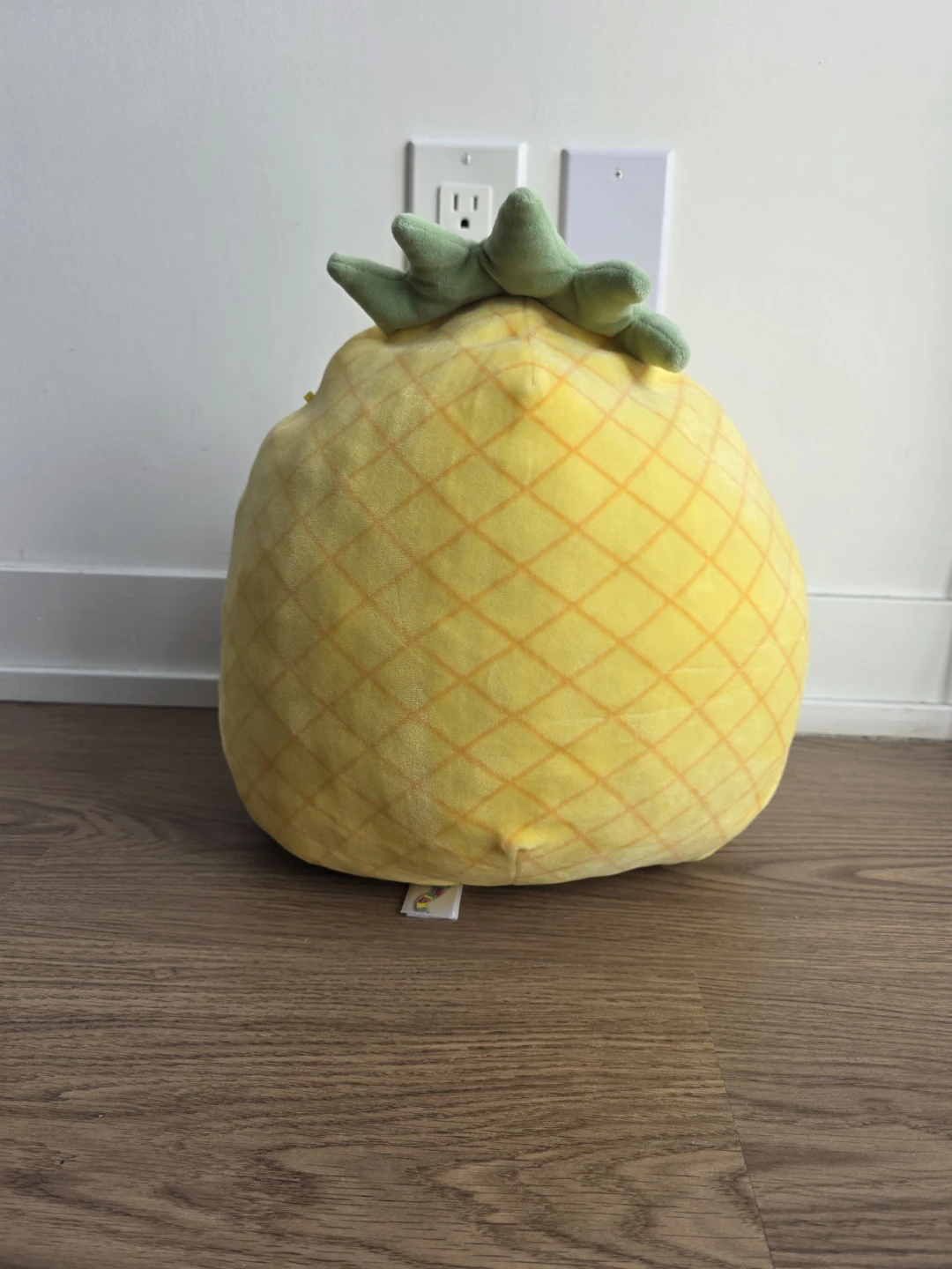 Squishmallows Pineapple Plush Toy - photo 2