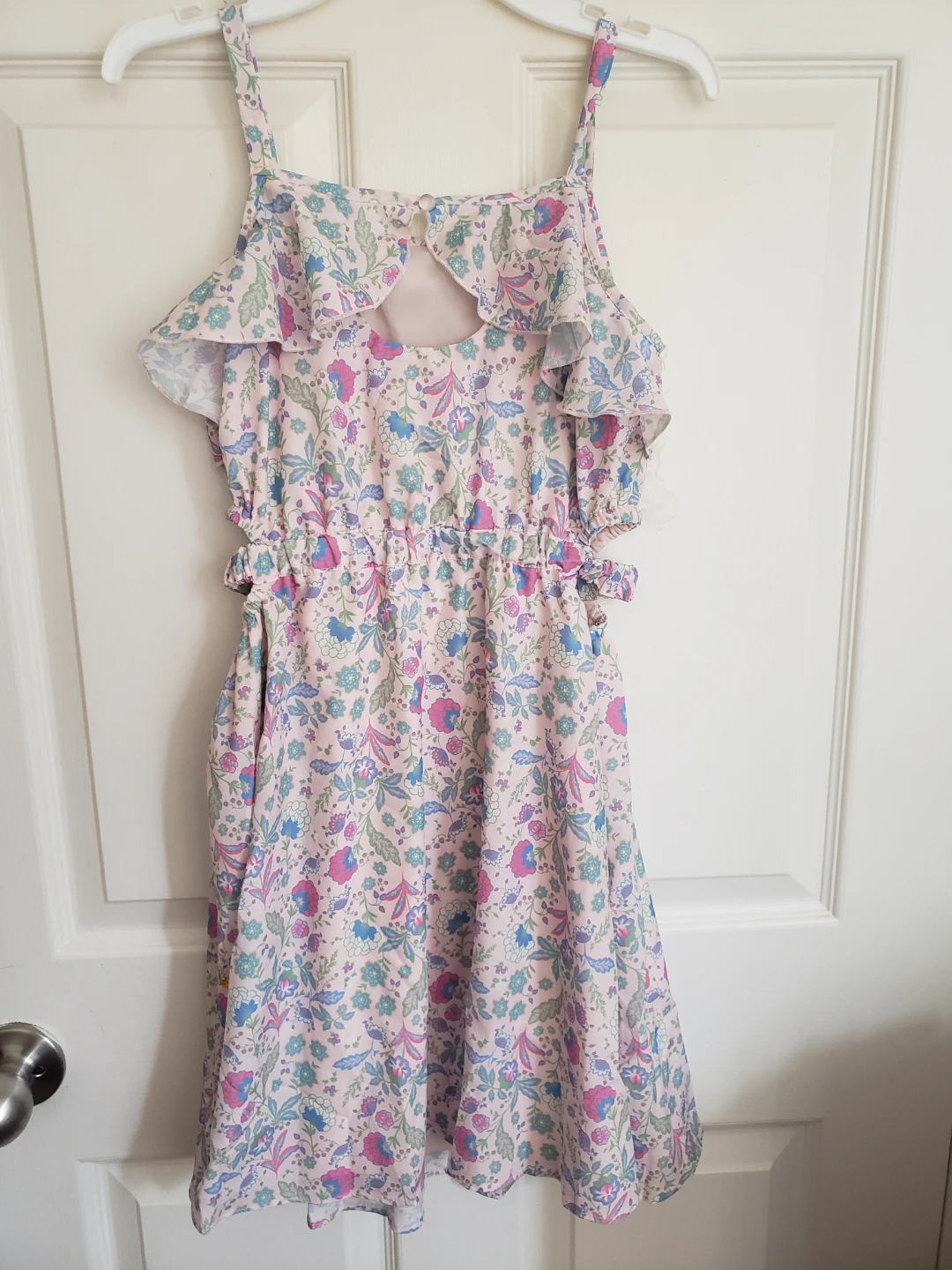 Blush by Us Angels Floral Dress Size 12 - photo 4