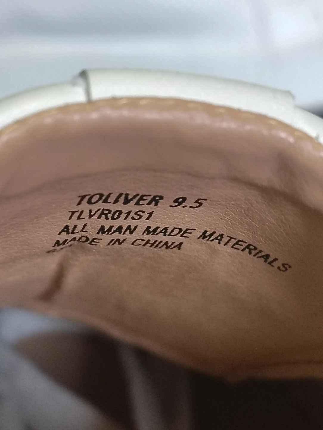 All-White Steve Madden Sneaker's - Platform Sole - photo 3