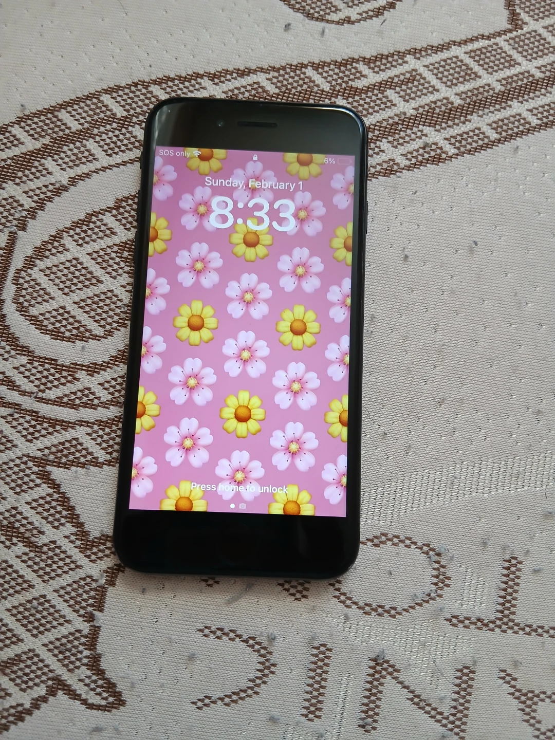 Black Apple iPhone 8 - photo 3