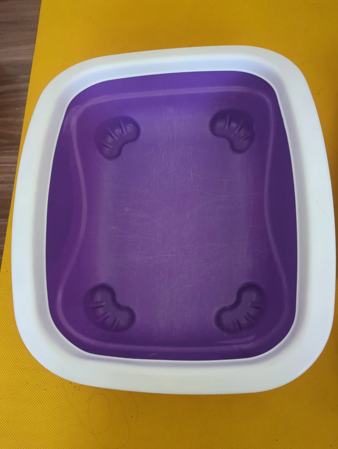 FREE Cat Litter Box