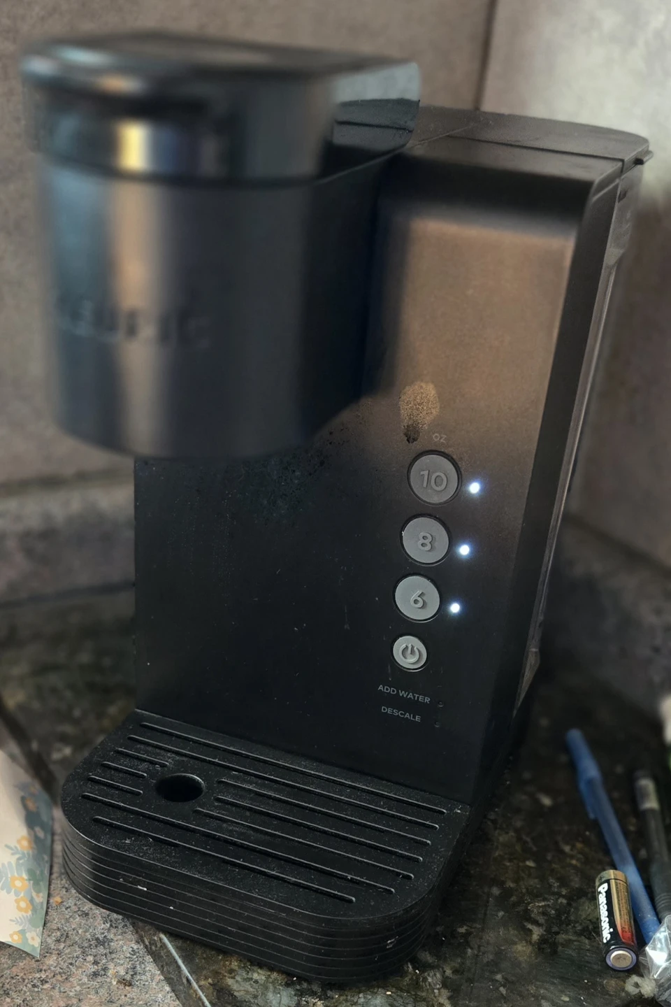 Keurig Single-Serve Coffee Maker