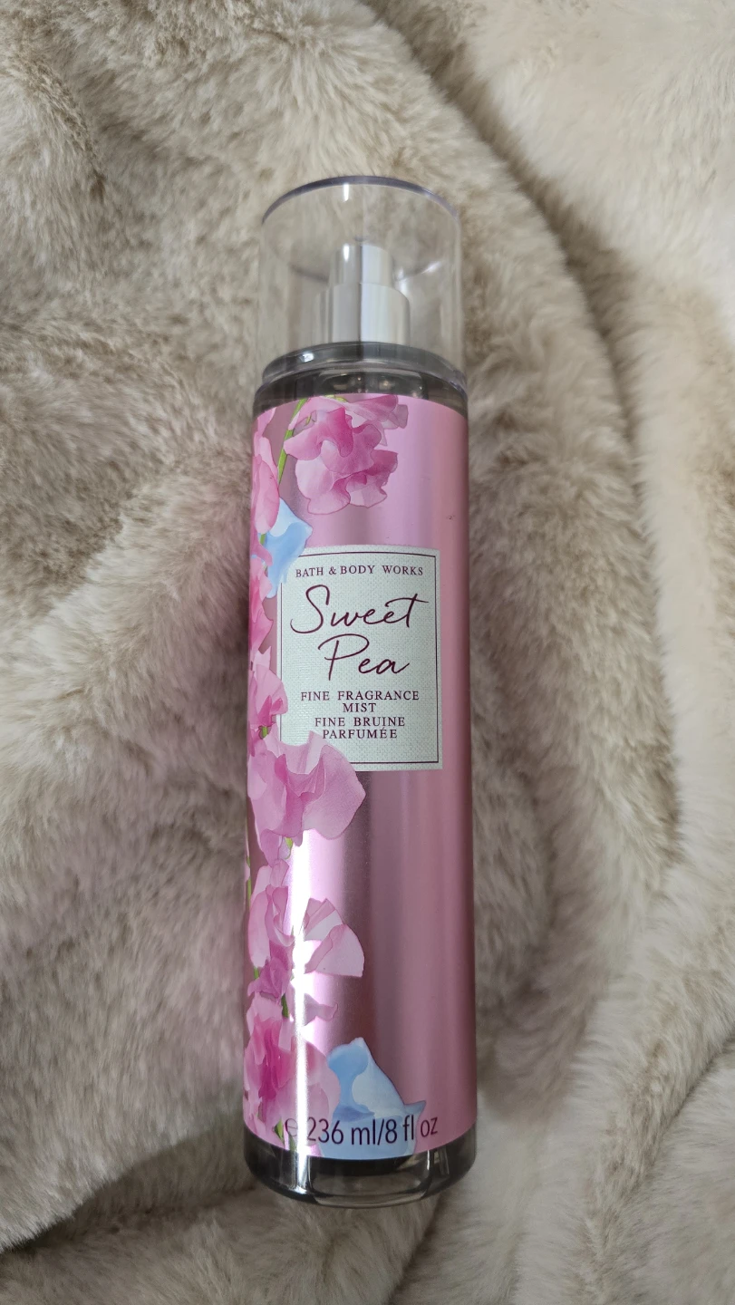 Bath & Body Works Sweet Pea Fine Fragrance Mist 236 ml
