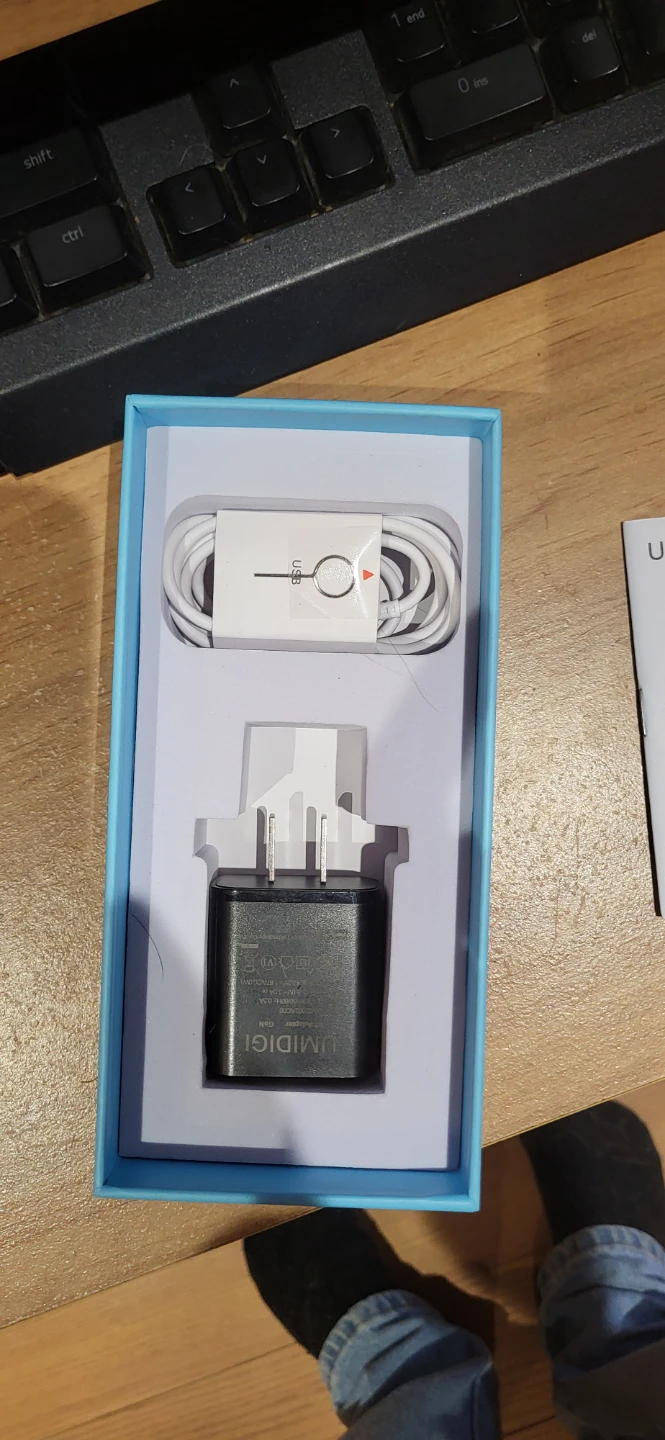 UMIDIGI A15 MP33 Smartphone - photo 5