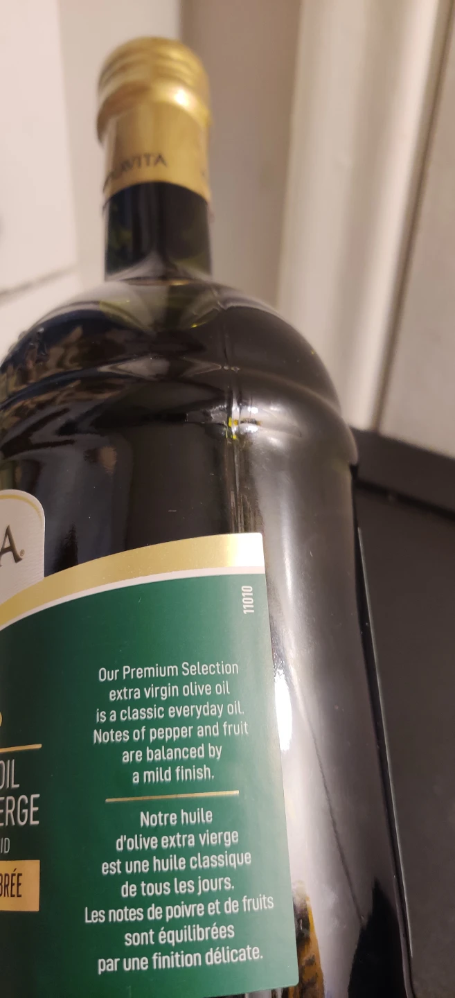 Colavita Extra Virgin Olive Oil - 1L - photo 5