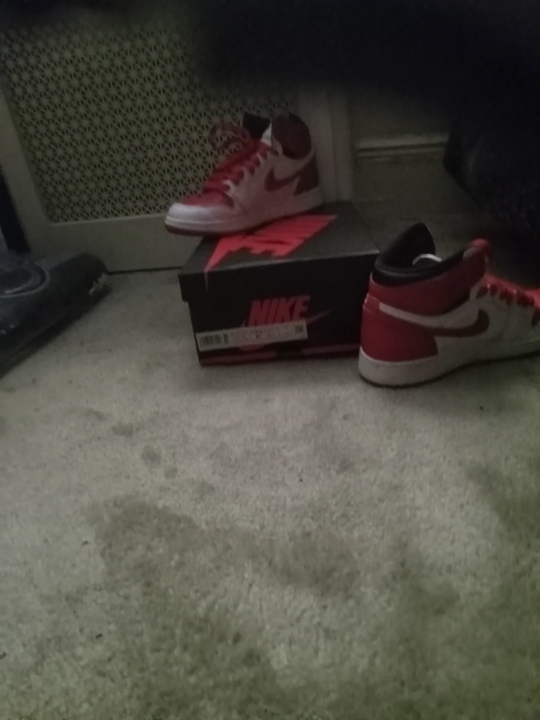 Nike Air Jordan 1 High OG "Chicago"