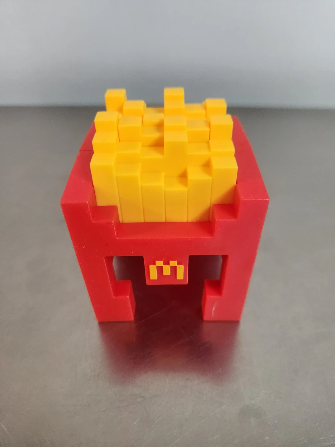 McDonald's Minecraft Toys - photo 4
