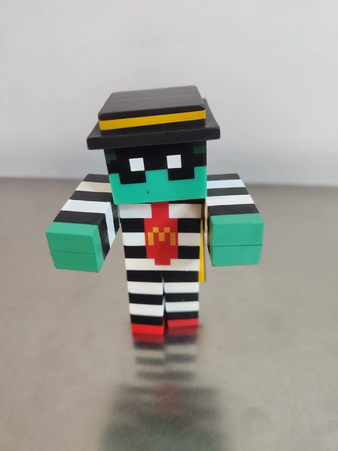 McDonald's Minecraft Toys - photo 5