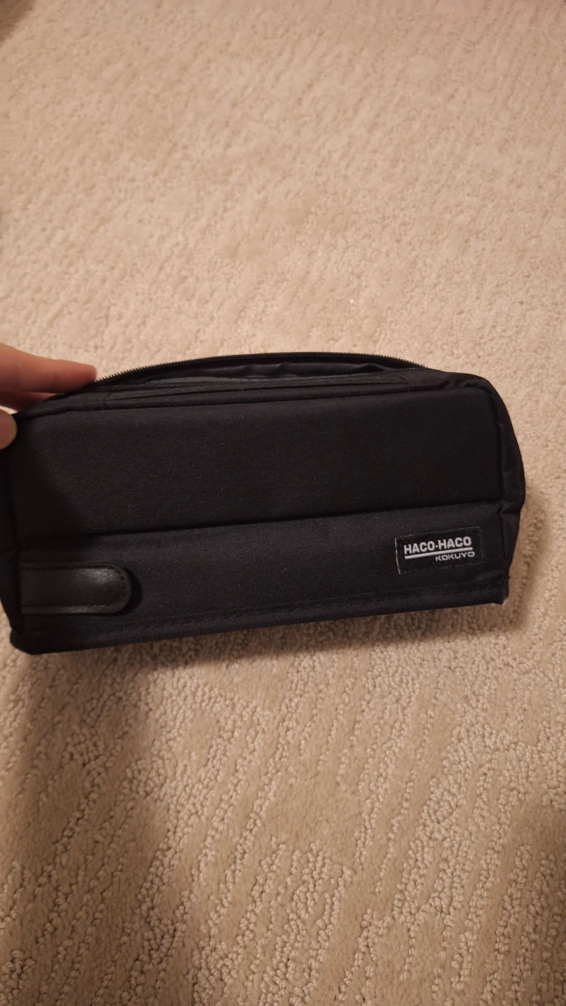 KOKUYO Haco-Haco Pencil Case