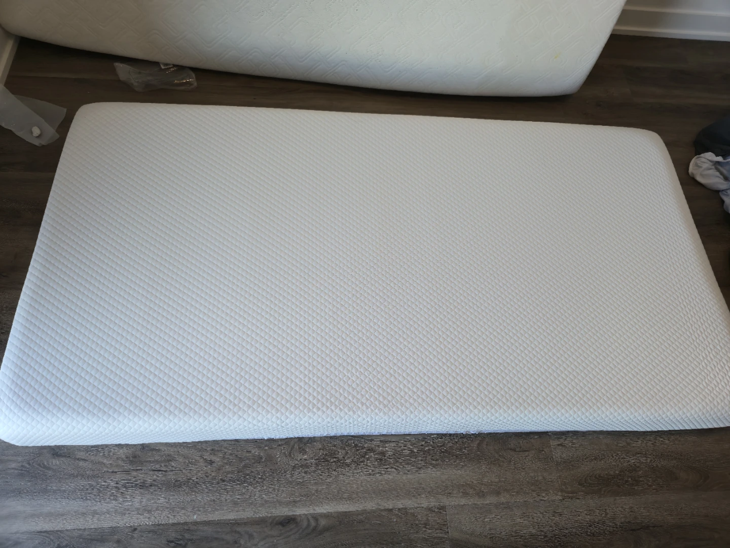 White Twin Mattress - photo 2