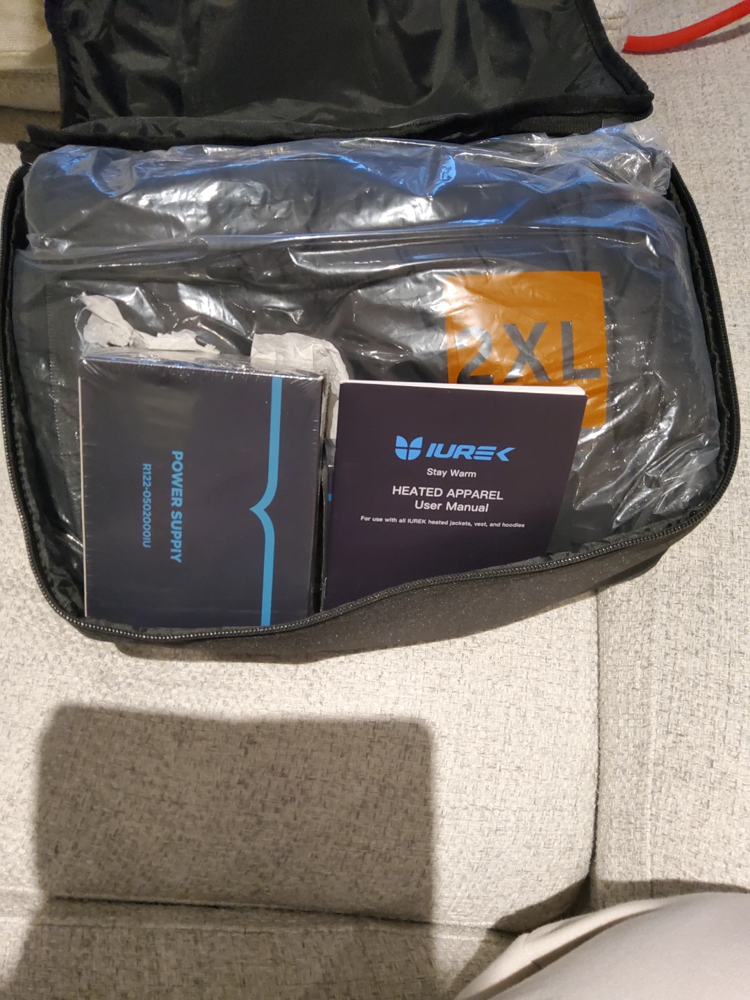 IUREK ZD920 Heated Vest - Men's XXL - photo 2