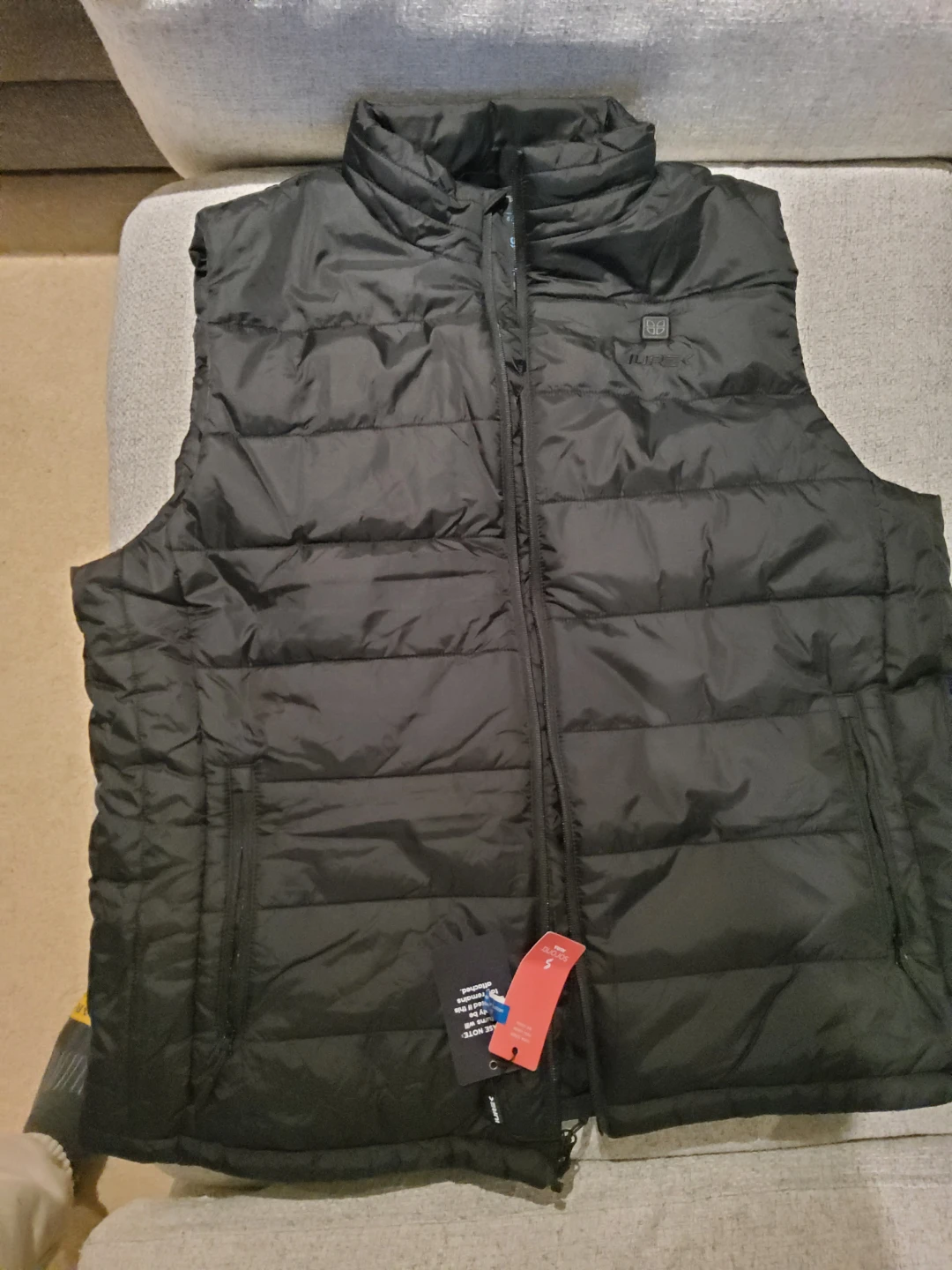 IUREK ZD920 Heated Vest - Men's XXL - photo 3