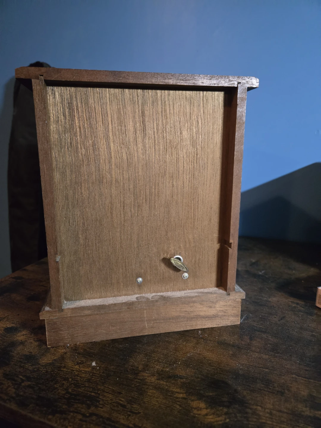 Wooden Jewelry Box - photo 3