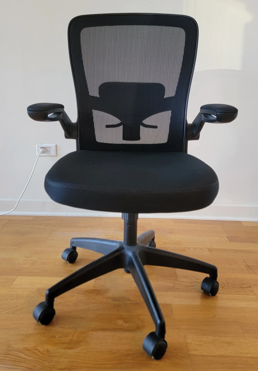 Black Mesh FelixKing Office Chair