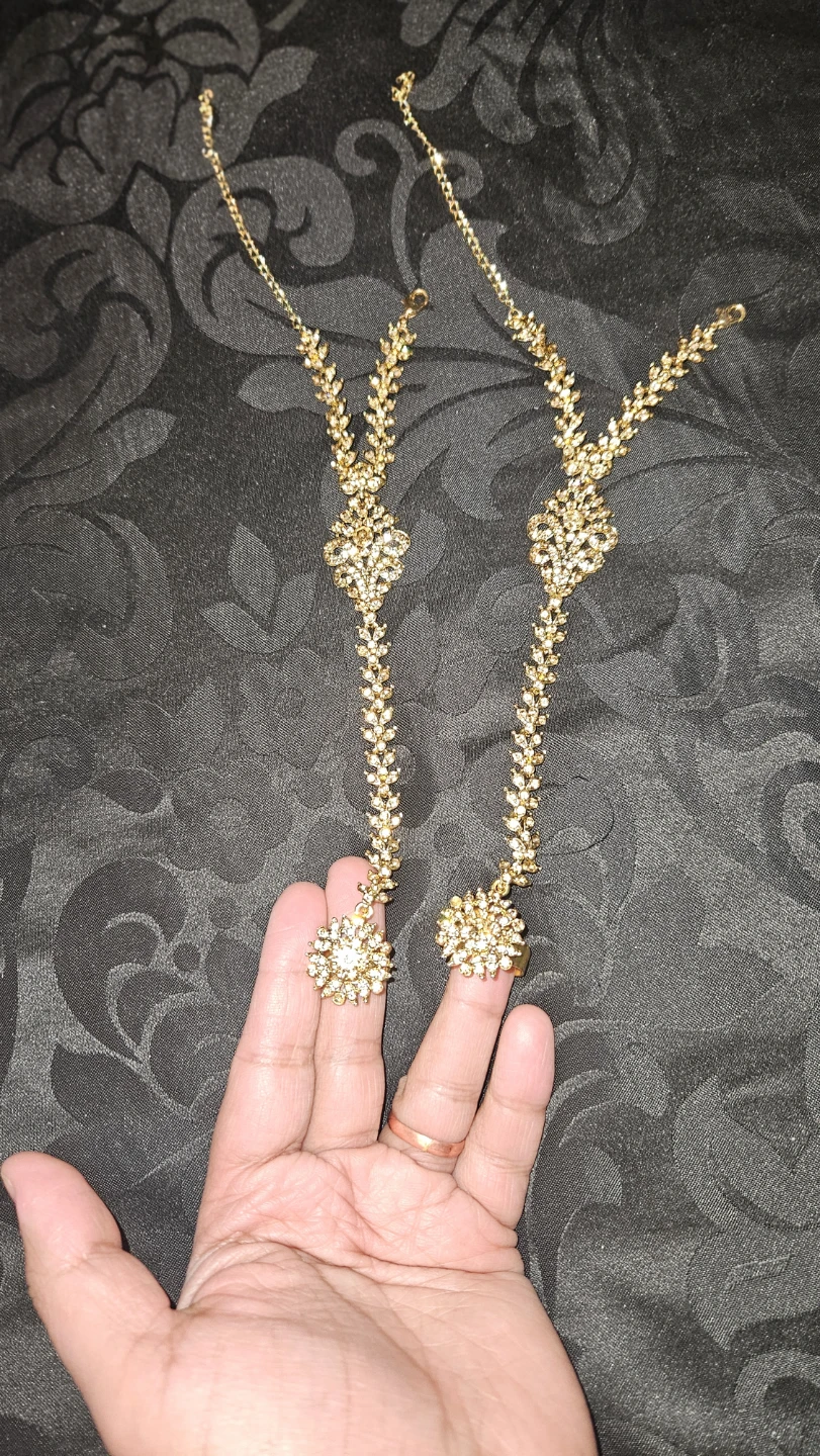 Bridal Jewelry set