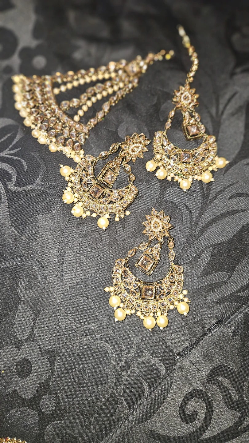 Bridal Jewelry set - photo 3