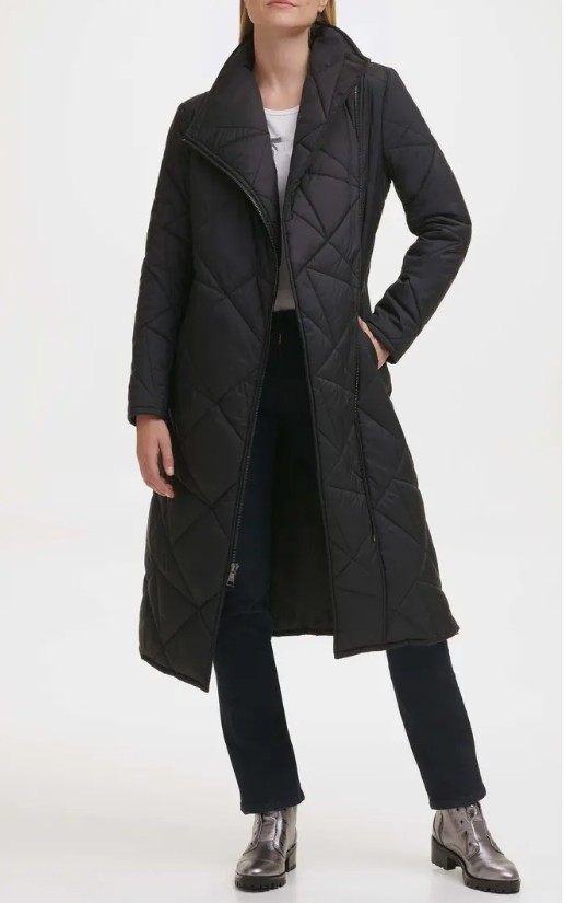 *Brand New* Karl Lagerfeld Paris Coat