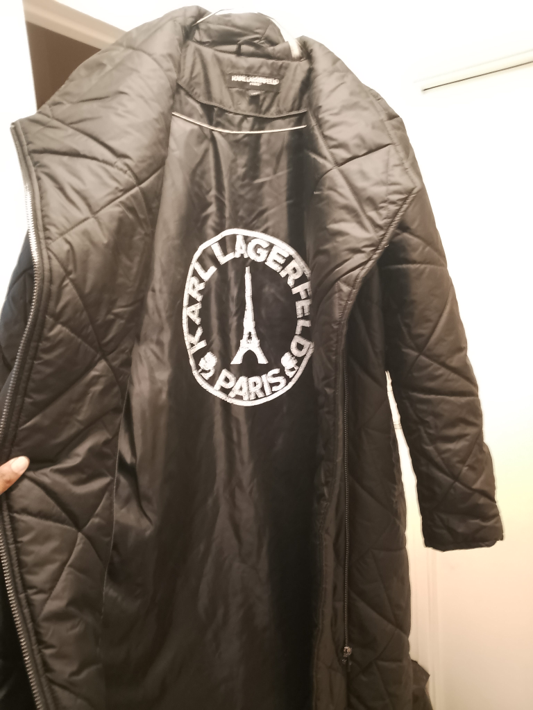 *Brand New* Karl Lagerfeld Paris Coat - photo 4