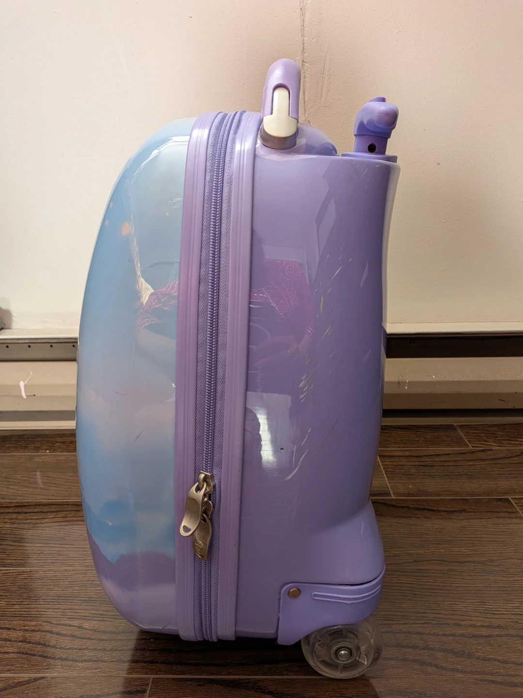 Frozen Kids Luggage Suitcase - photo 4