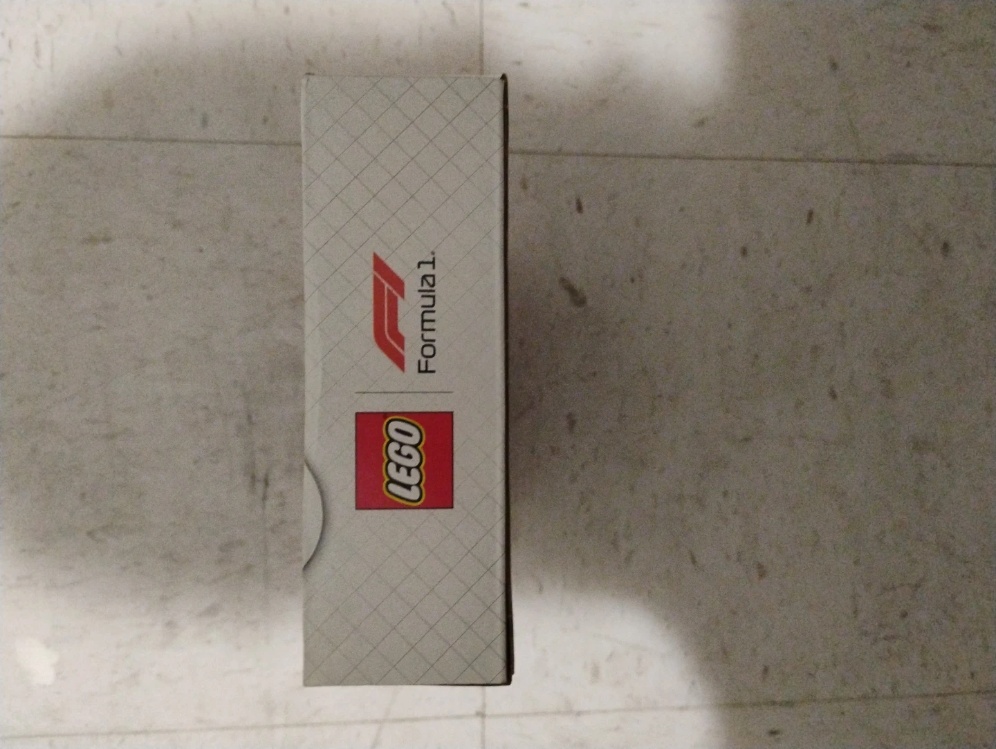 LEGO Speed Champions Aston Martin F1 77245 - photo 3