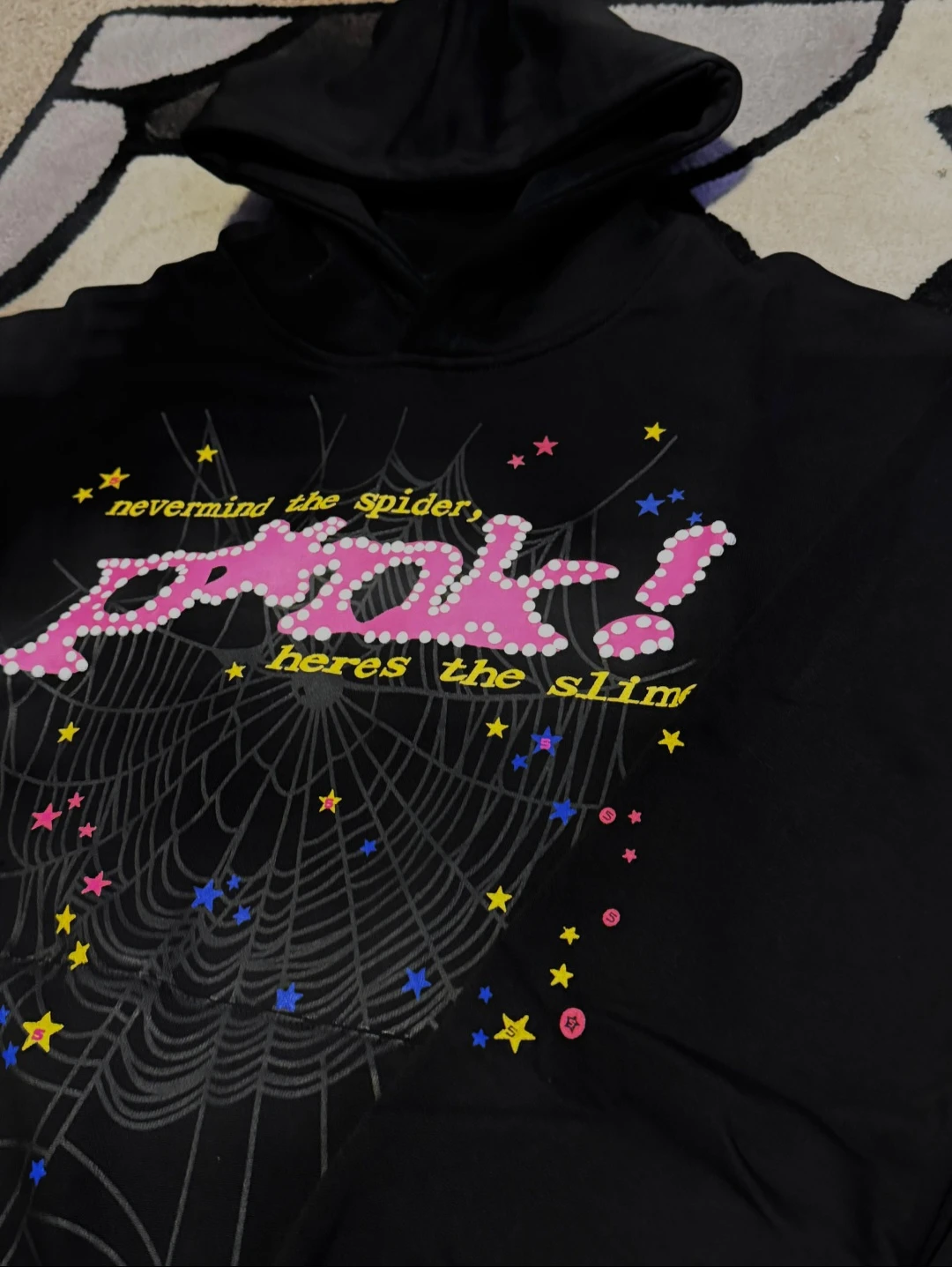 SP5R hoodie