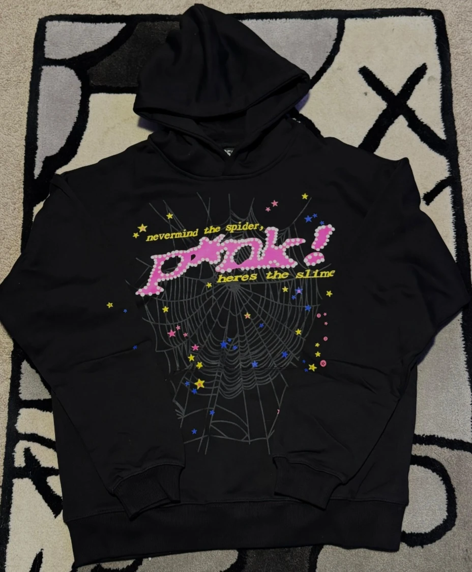 SP5R hoodie - photo 2