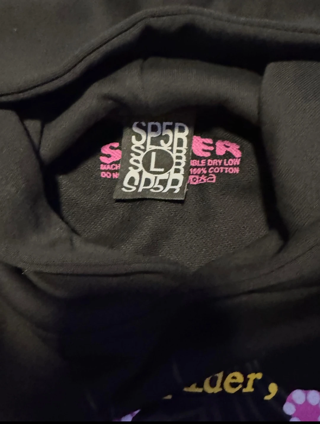 SP5R hoodie - photo 3