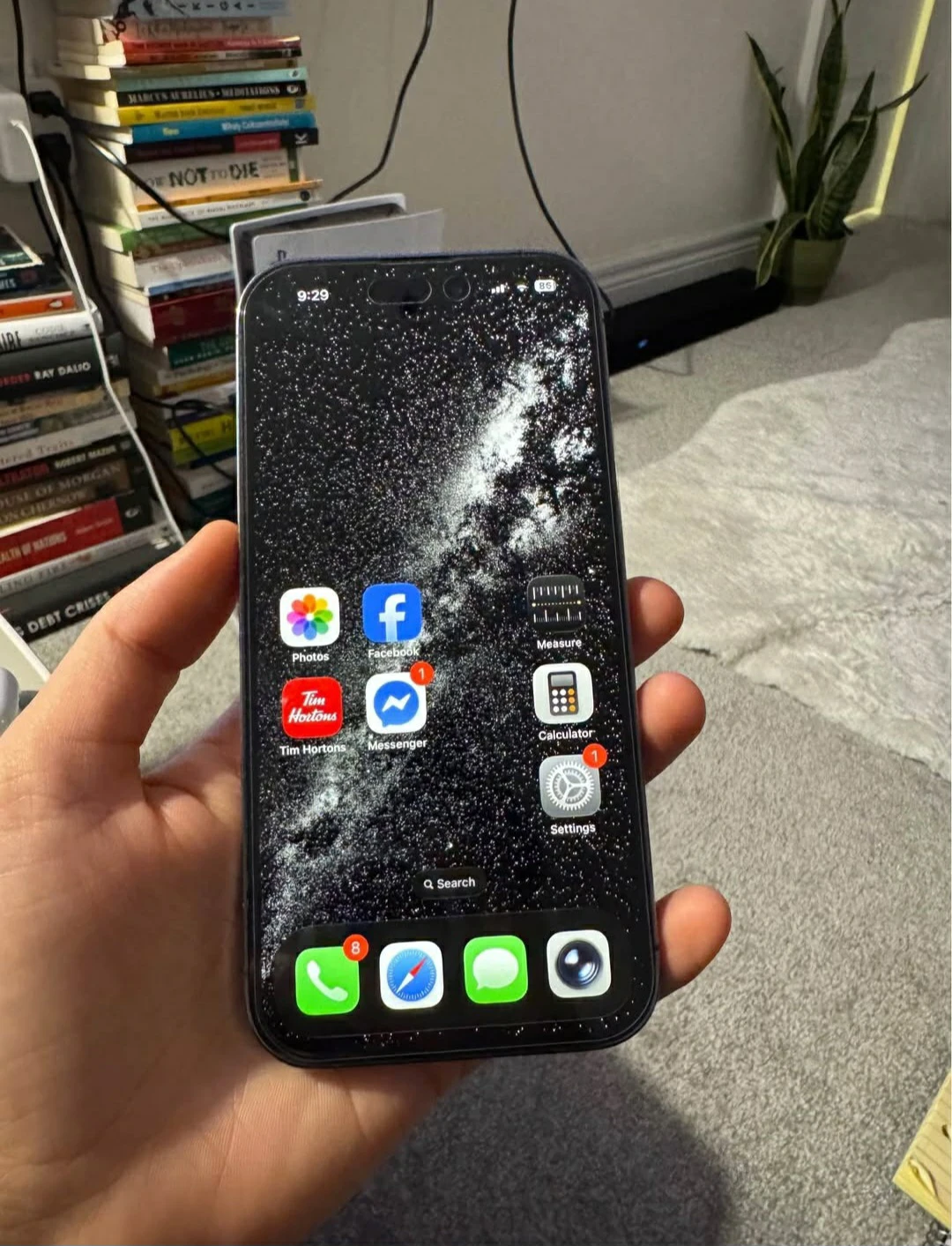 Iphone 14 Pro 128gb 83% Battery 🔋 Life  Black - photo 4