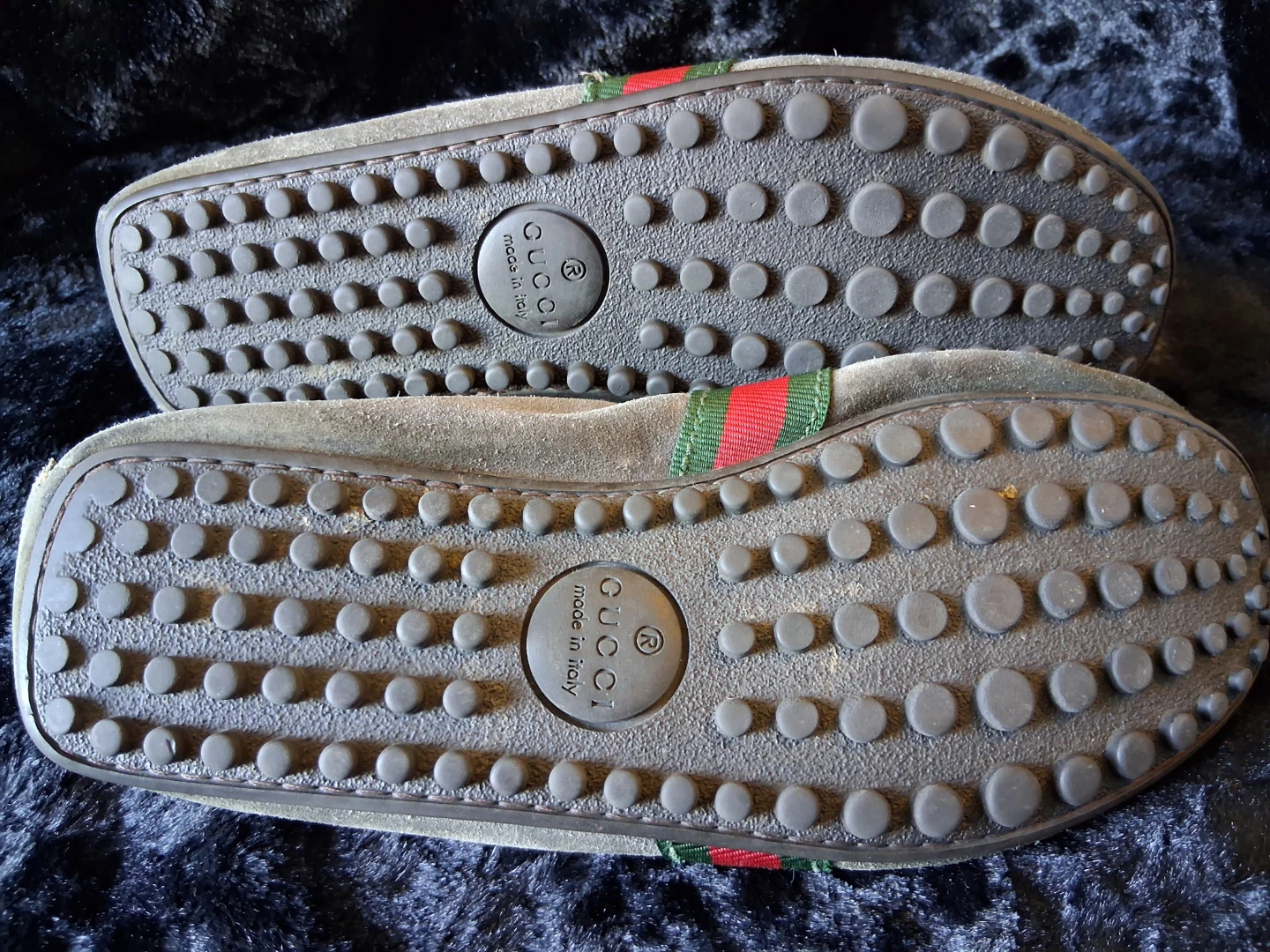 Gucci Suede Loafers - photo 3