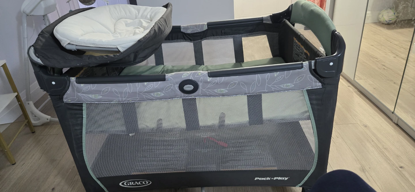 Graco Pack 'n Play Playard