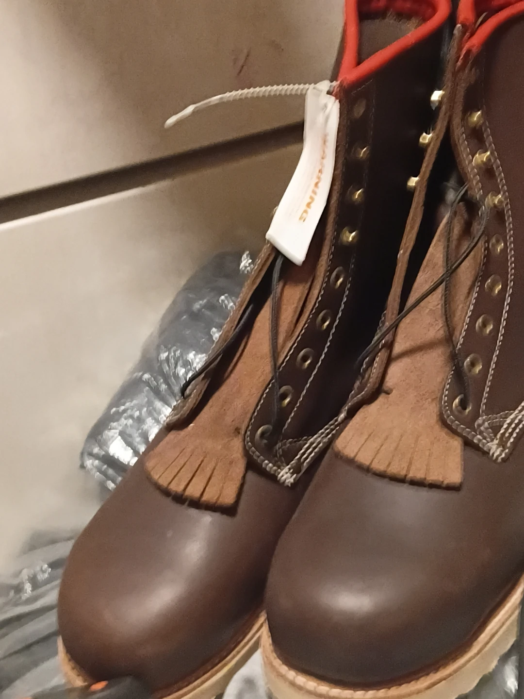 Dayton Work Boots - photo 2
