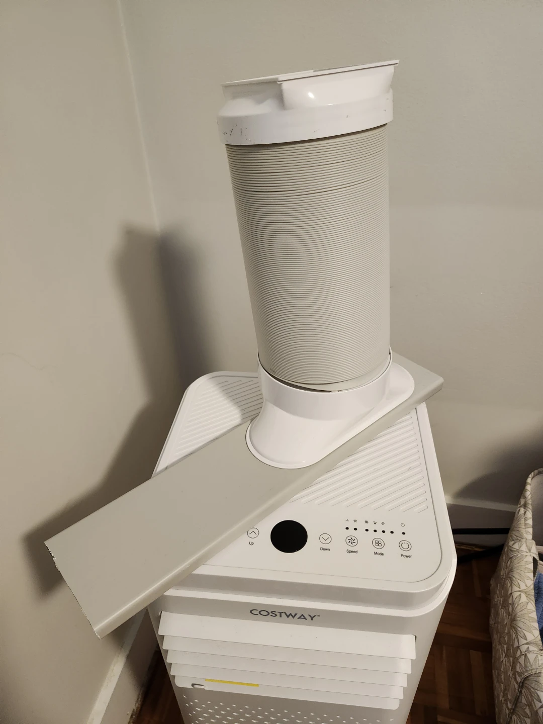 Costway Portable Air Conditioner 10000 BTU - photo 3