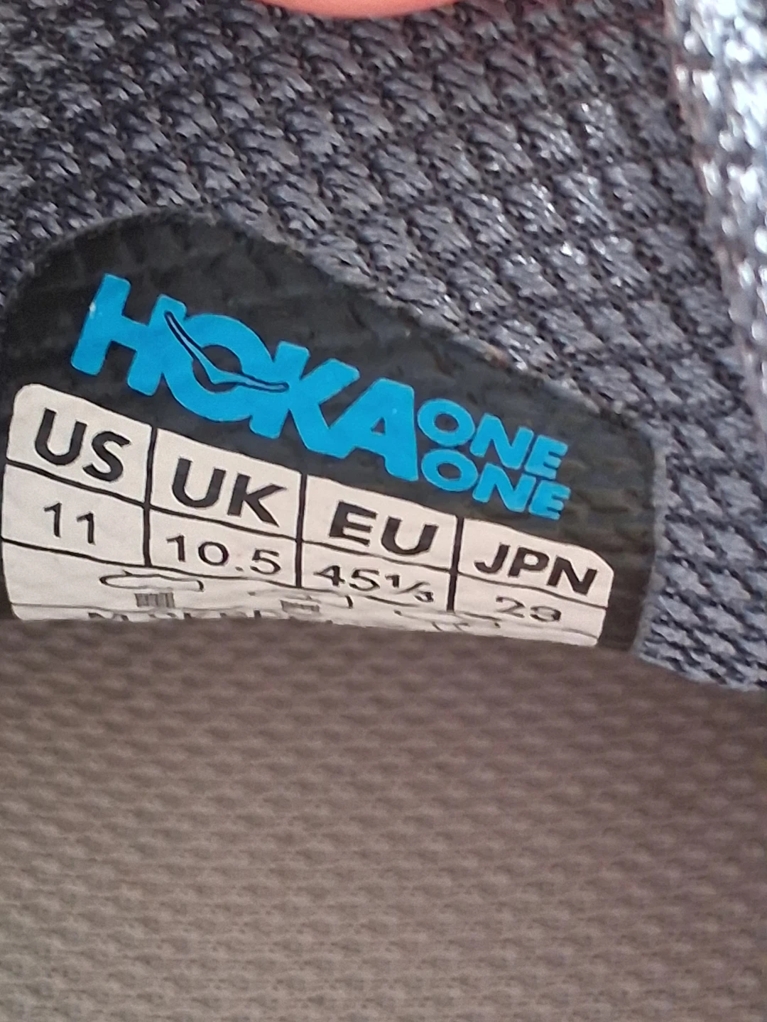 Hoka One One Speedgoat 3 Trail Running Shoes - Men's US 11 - photo 3