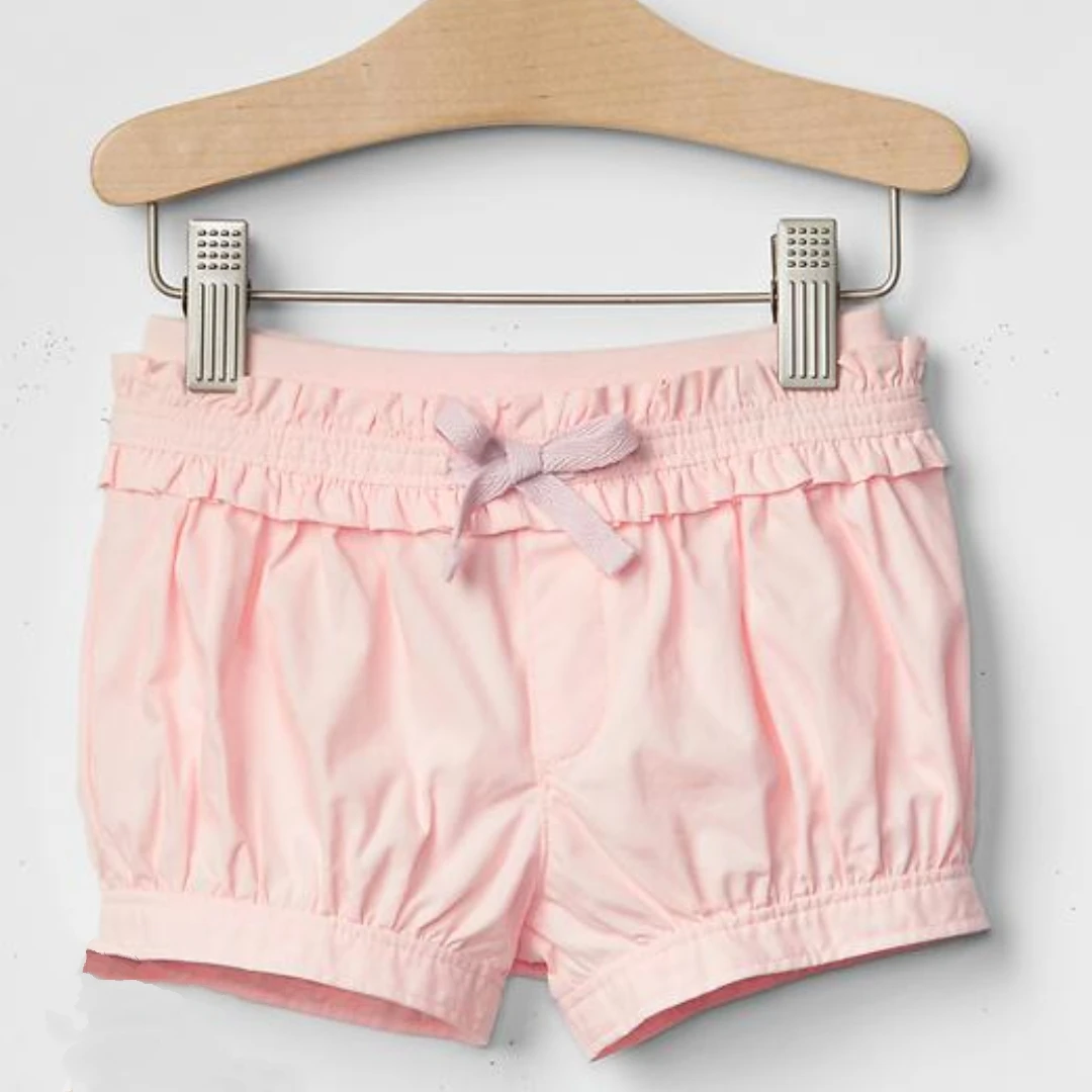 New Baby Gap Ruffle-trim bubble shorts - 6-12 Months