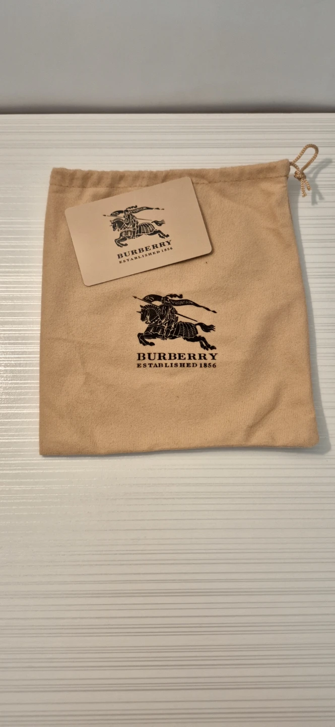 Burberry Reversible Leather Strap Belt - photo 3