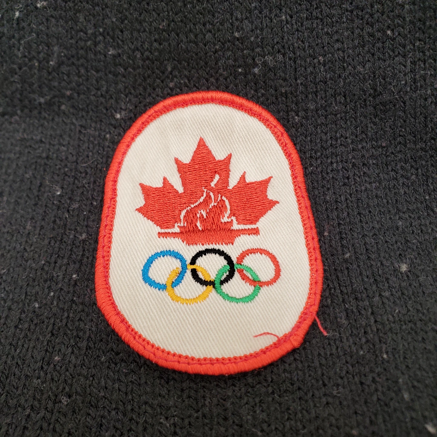 Hudson's Bay Olympic Scarf 🥕 - photo 2