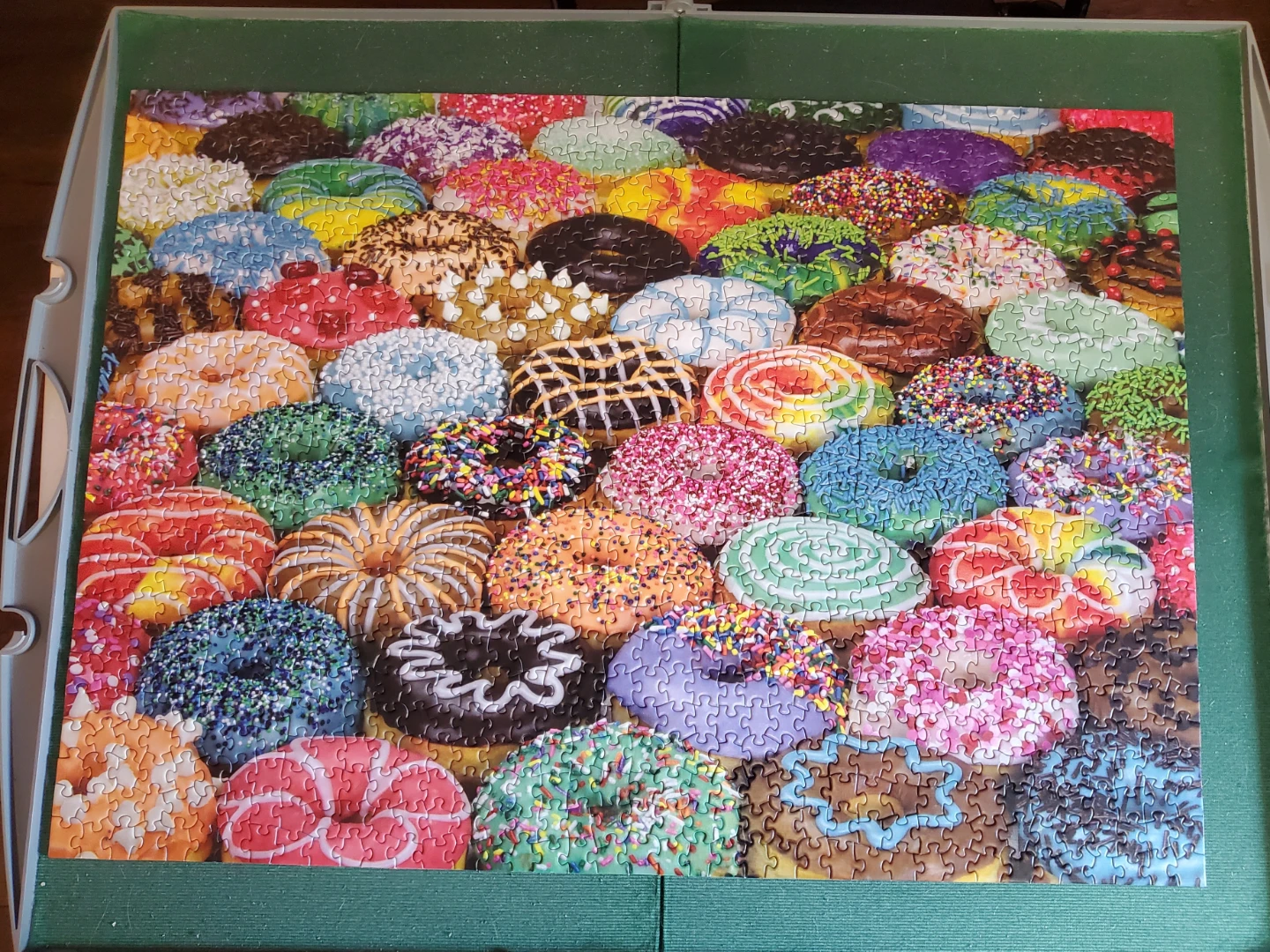 DIFFICULT DONUTS PUZZLE 🏆 - photo 2