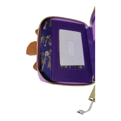 Disney Loungefly Ursula "Poor Unfortunate Souls" Wallet - photo 5