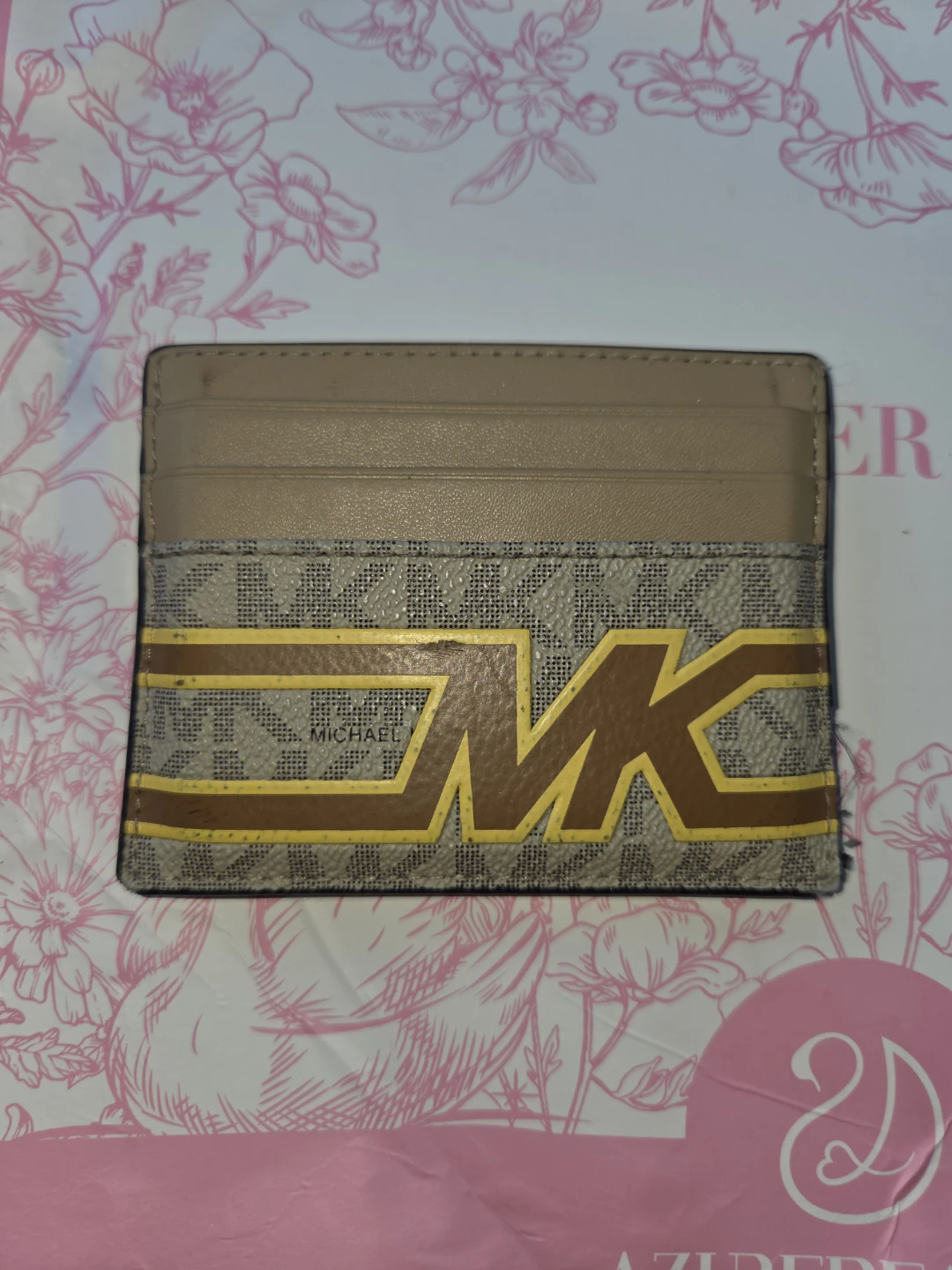 Michael Kors Card Holder