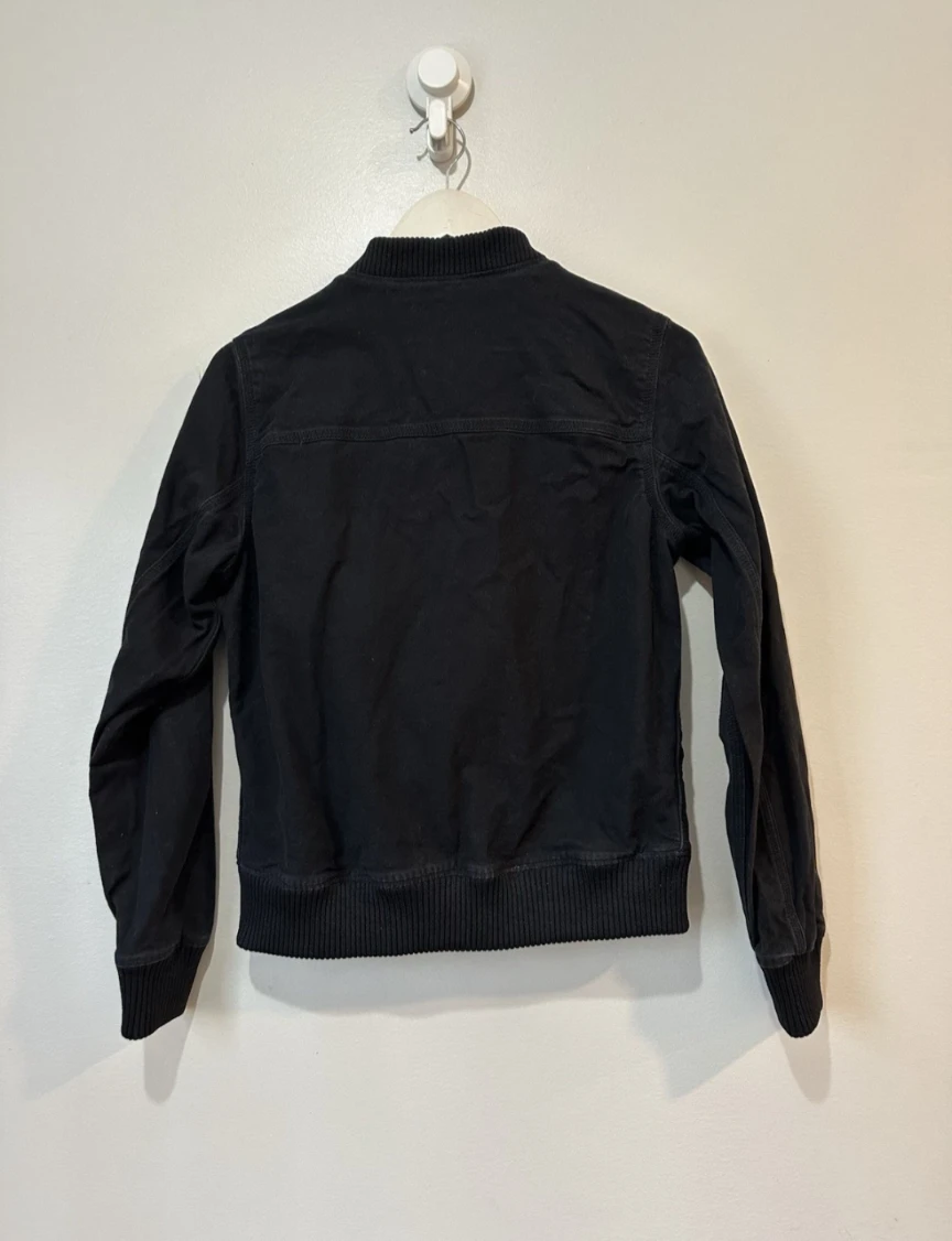 Carhartt Women's Crawford Bomber Jacket - Size Small (4-6) - photo 2