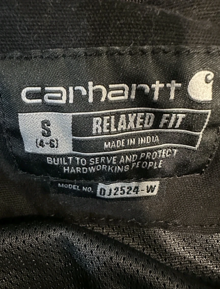 Carhartt Women's Crawford Bomber Jacket - Size Small (4-6) - photo 5