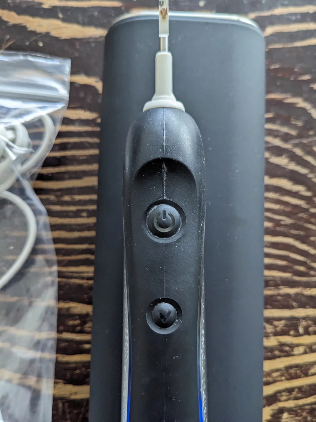 Oral-B Braun Triumph Professional Care V2 Electric Toothbrush - photo 4
